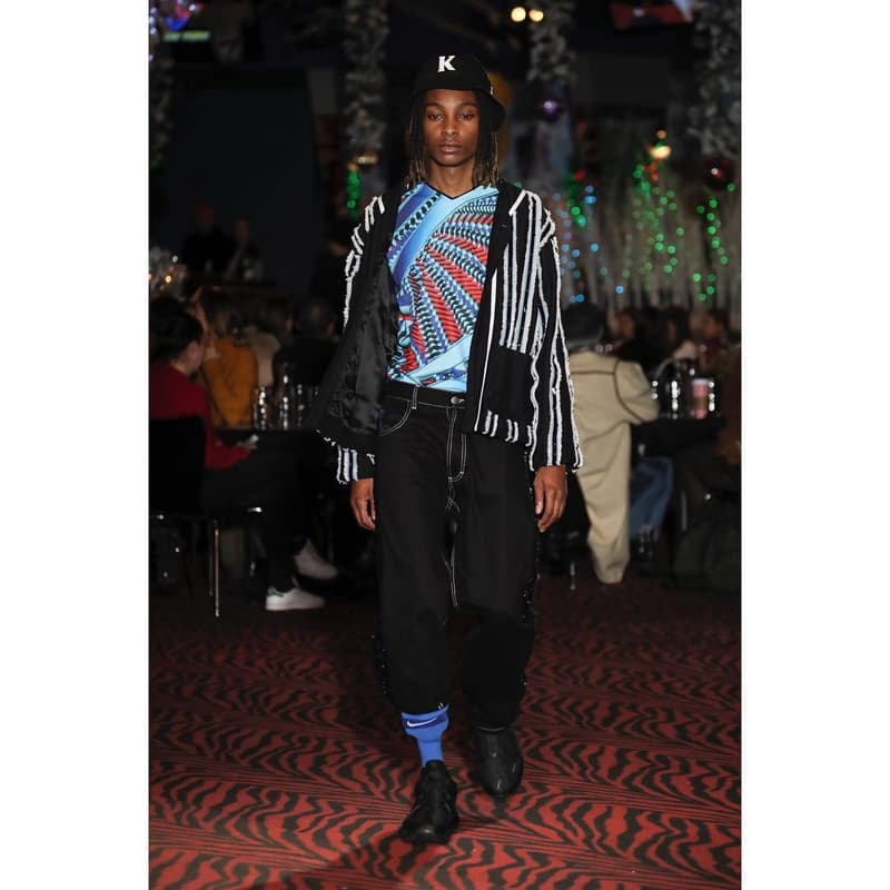 Photo Du Défilé KOCHÉ Pre-Fall 2019