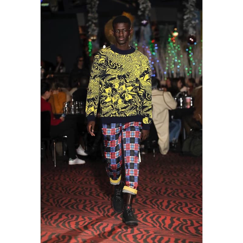 Photo Du Défilé KOCHÉ Pre-Fall 2019