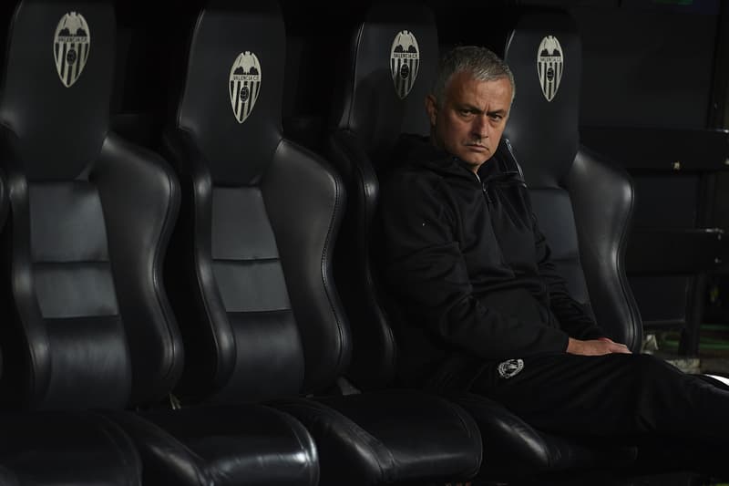 Photo José Mourinho