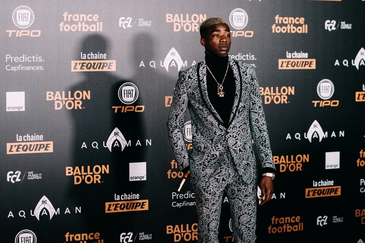 Mbappé, Griezmann, MHD, Vegedream... Les Tenues Sur Le Tapis Rouge Du Ballon D'Or