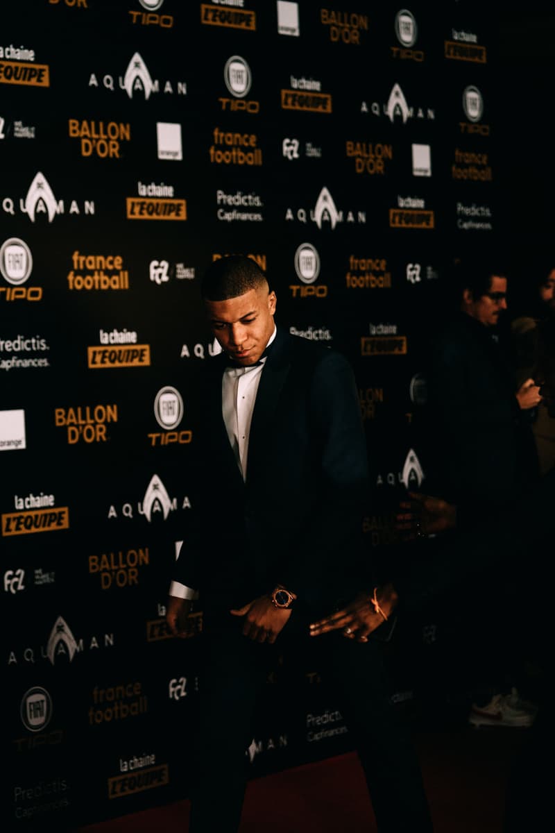 Photo Kylian Mbappé