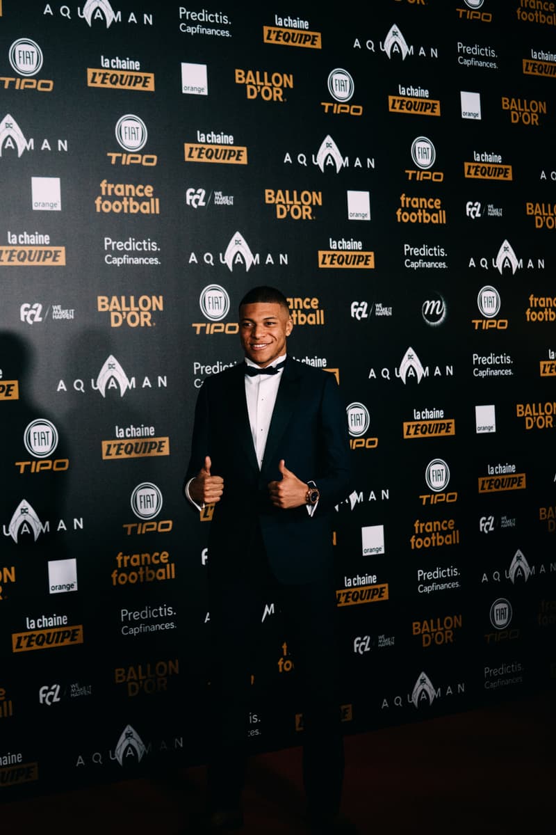 Photo Kylian Mbappé