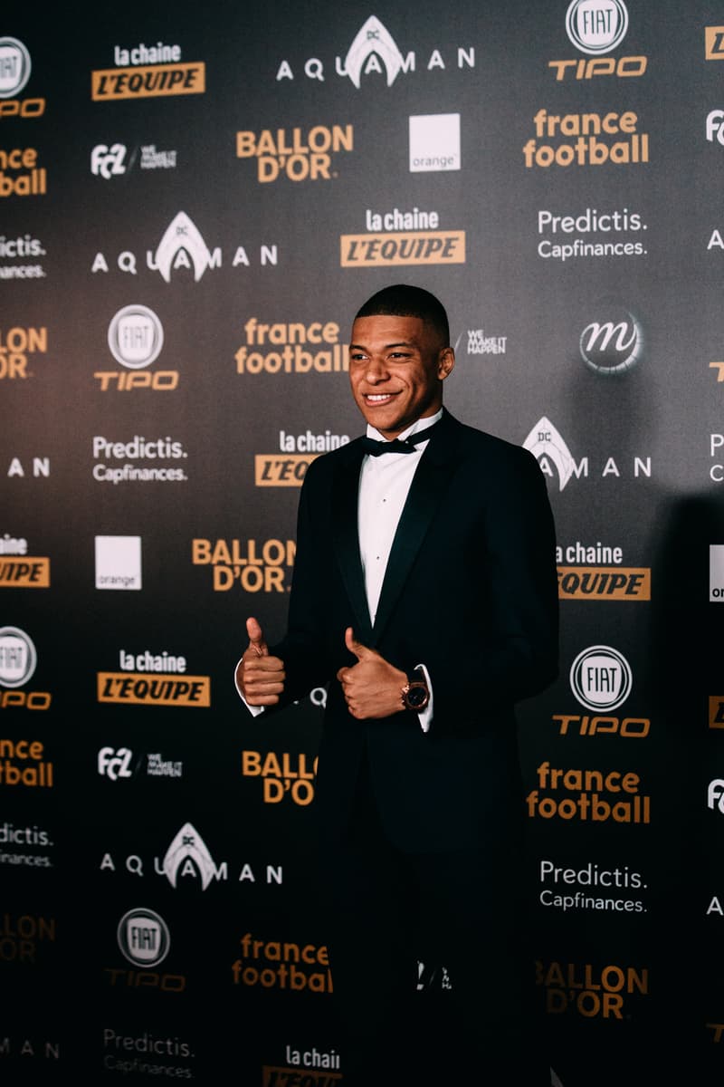 Photo Kylian Mbappé