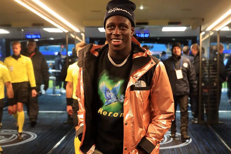Photo Benjamin Mendy