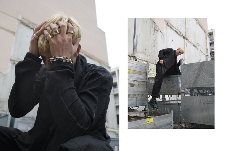 La Jeune Marque De Bijoux Parisienne MØSAÏS Présente Sa Nouvelle Collection Avec Un Lookbook