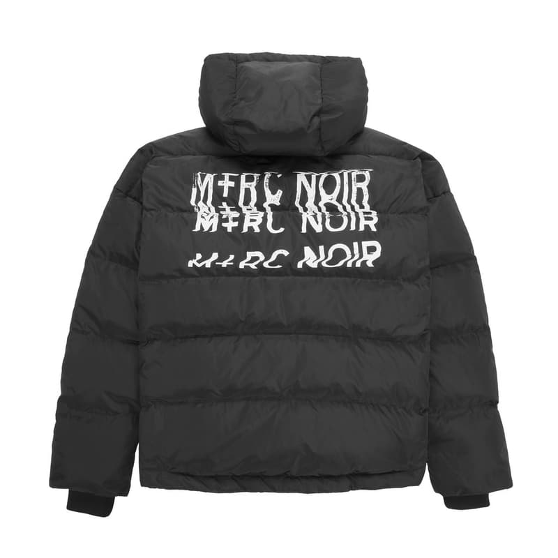 Photo M+RC NOIR Automne/Hiver 2018