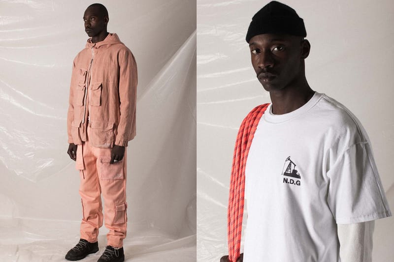 N.D.G Studio Partage Sa Vision Du Workwear Avec Sa Nouvelle Collection "Code De Travail"