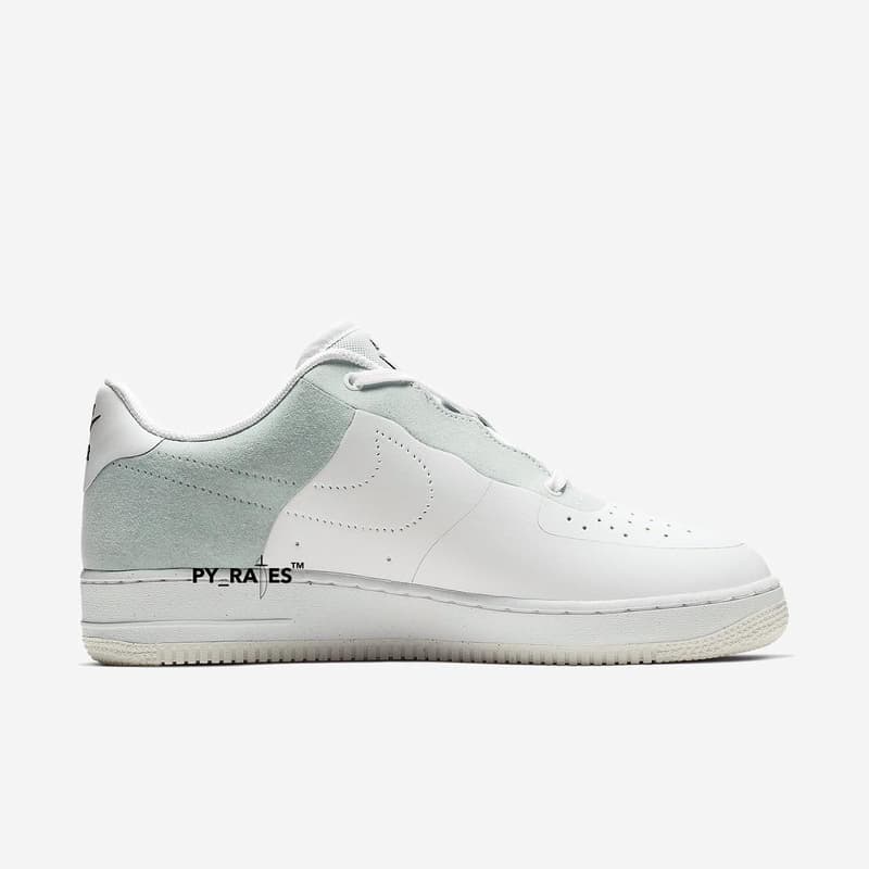 Photo Des Nike Air Force 1 x A-COLD-WALL*