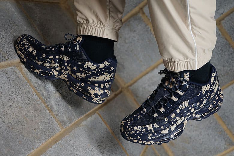 Nike Collabore Avec Cav Empt Pour Deux Nouvelles Air Max 95
