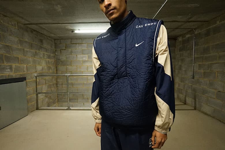 Nike Air Max 95 Cav Empt Date de sortie Photos