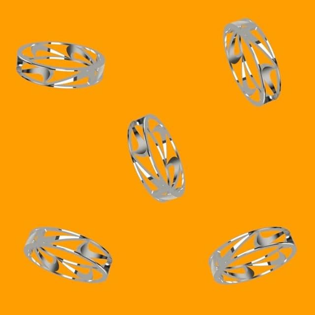 Nike Bijoux Bague Collier