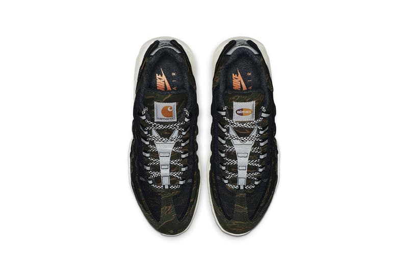 Photo Carhartt WIP x Nike Air Max 95