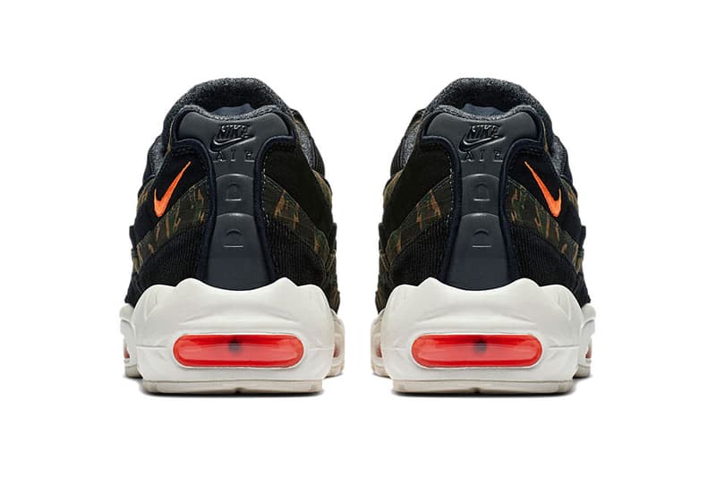 Photo Carhartt WIP x Nike Air Max 95