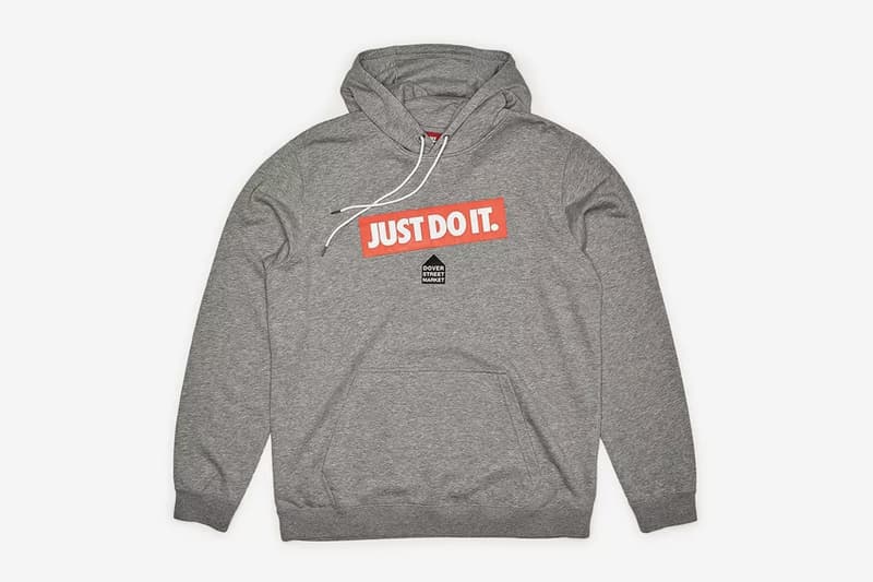 Nike Dover Street Market Just Do It Collection