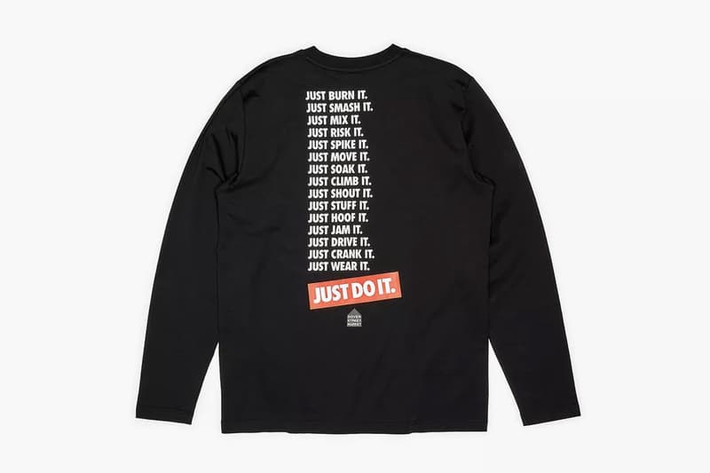Nike Dover Street Market Just Do It Collection