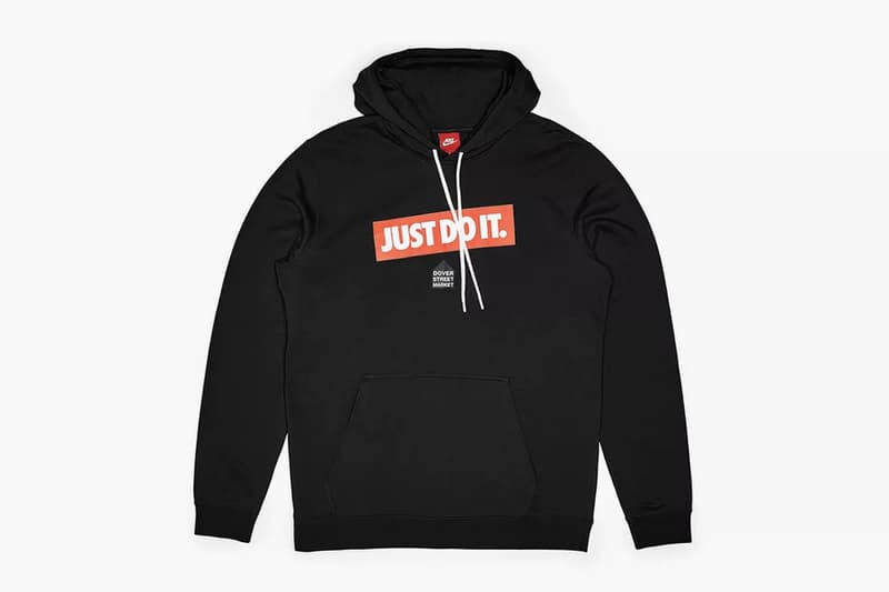 Nike Dover Street Market Just Do It Collection