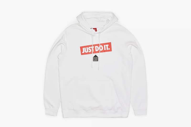 Nike Dover Street Market Just Do It Collection