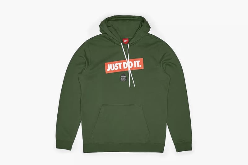 Nike Dover Street Market Just Do It Collection