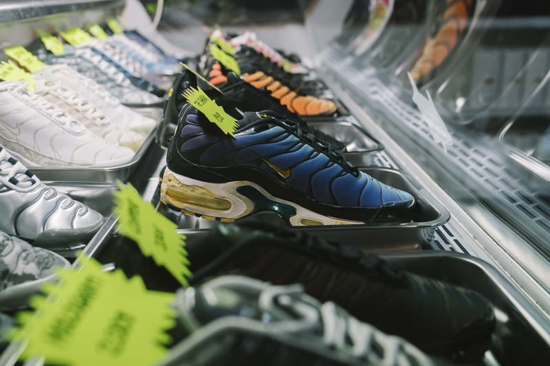 nike tn 20 ans