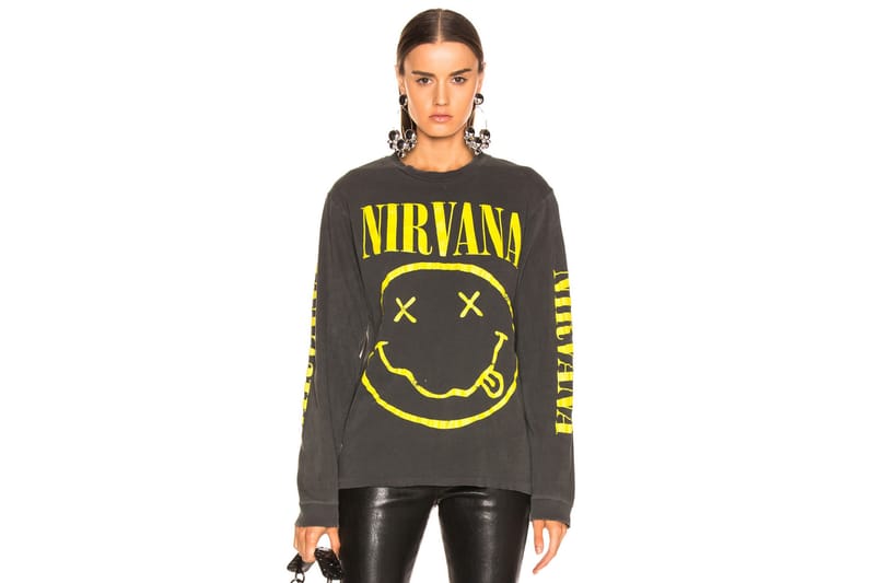 Nirvana Accuse Marc Jacobs D'Avoir Copié Un Design Et Porte Plainte