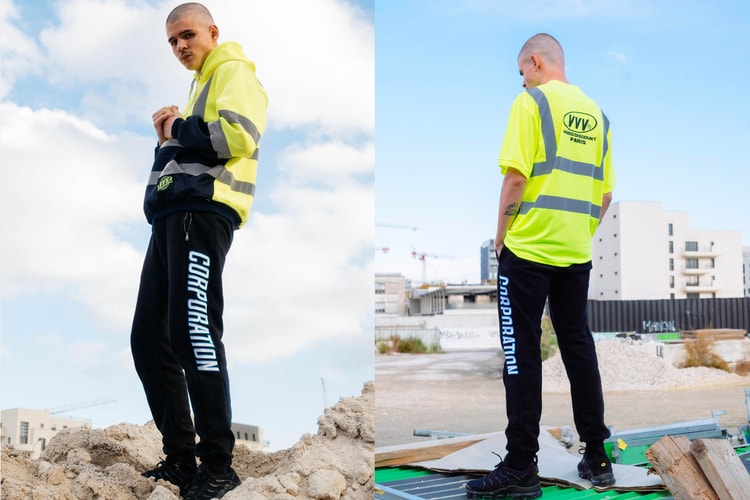 5 Pièces Du Workwear Qui Empruntent À L'Esthétique Des "Gilets Jaunes"
