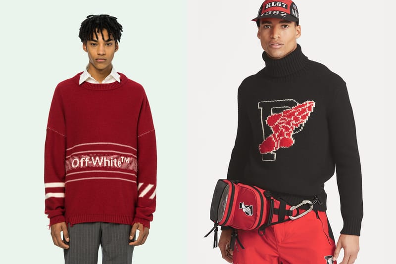 Off-White™, Supreme, YEEZY... Notre Sélection De 10 Pulls Pour L'Automne/Hiver 2018