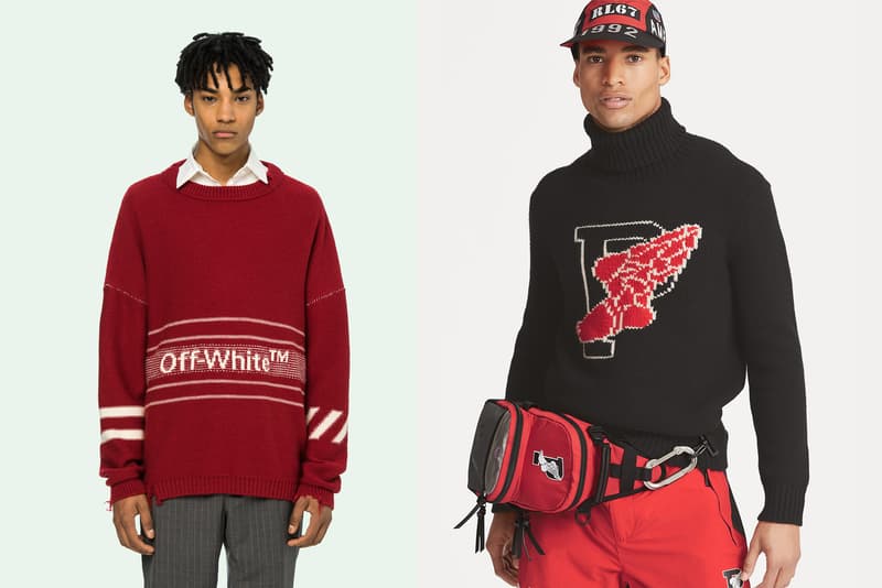 Off-White™ Supreme YEEZY Palace Ralph Lauren Stone Island AMI Aimé Leon Dore Lacoste