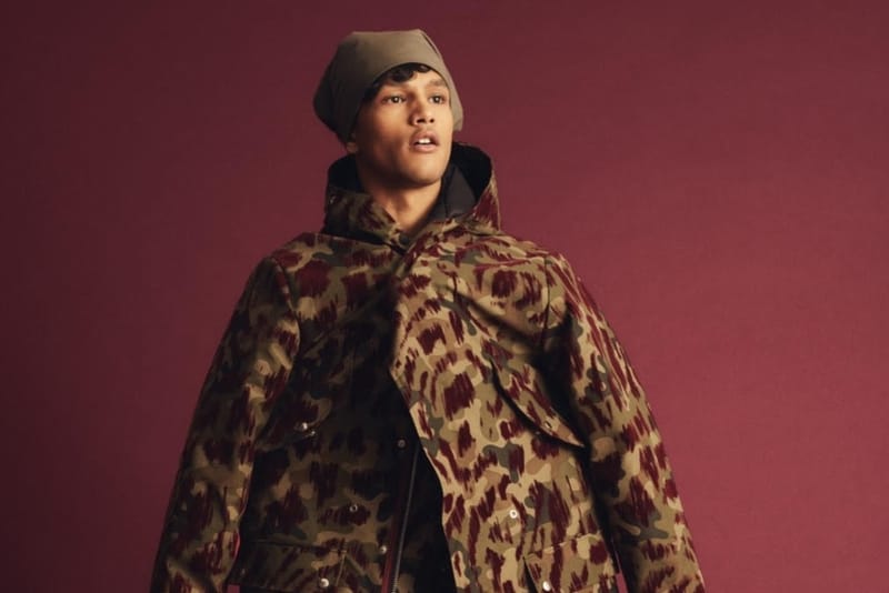 ONECULTURE Dévoile Un Ensemble Camo