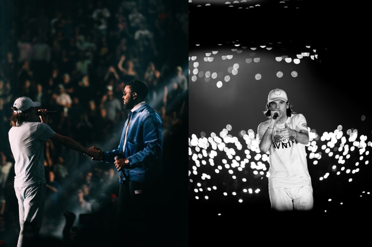 Report : Grosse Fête De Famille Pour OrelSan Qui Invite Damso, VALD, Ibeyi Pour Sa Deuxième Date À Bercy