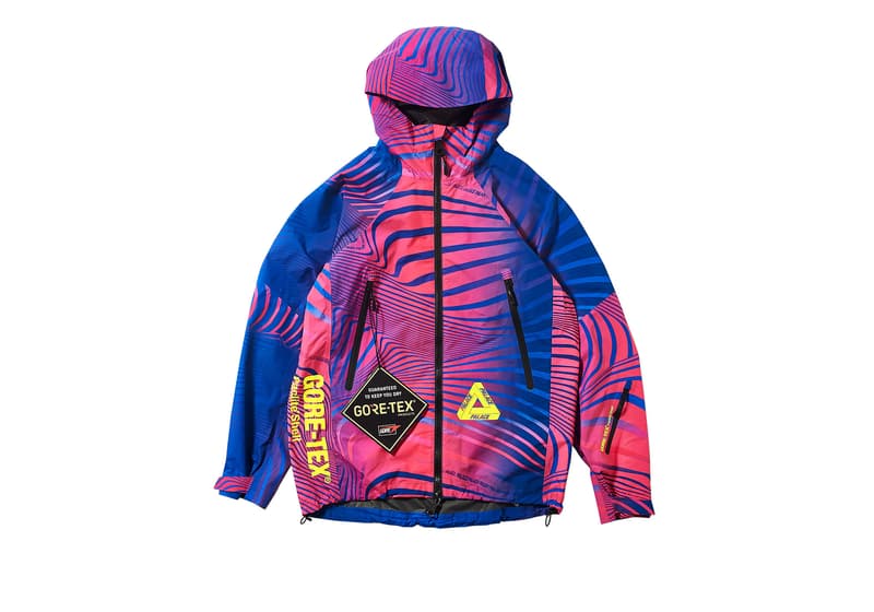 Palace, Gore Tex