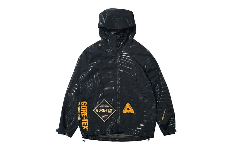 Palace, Gore Tex