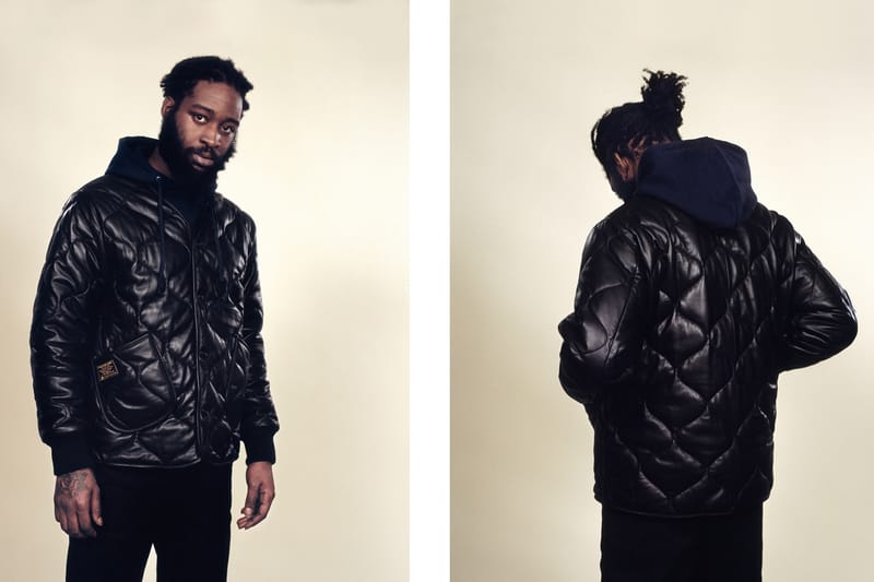 Entre Basiques Et Veste Militaire En Cuir, Patta Complète Sa Collection Automne/Hiver De Nouvelles Pièces