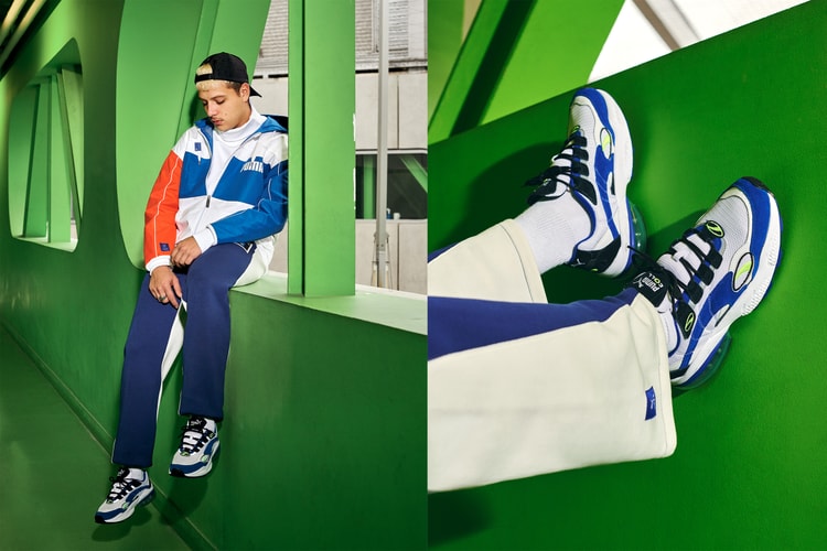 Exclu : PLK Est Le Visage De La Toute Nouvelle Campagne Puma