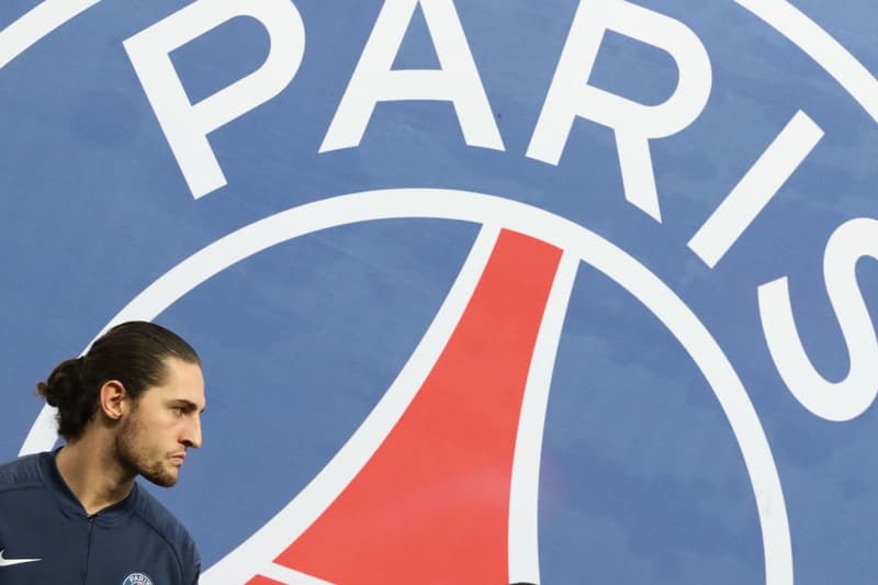 Photo Adrien Rabiot