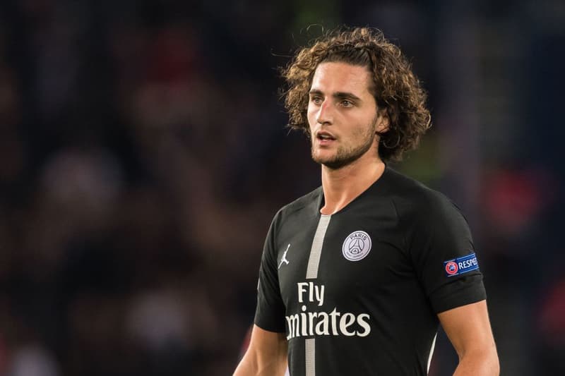 PSG FC Barcelone Adrien Rabiot Transfert 