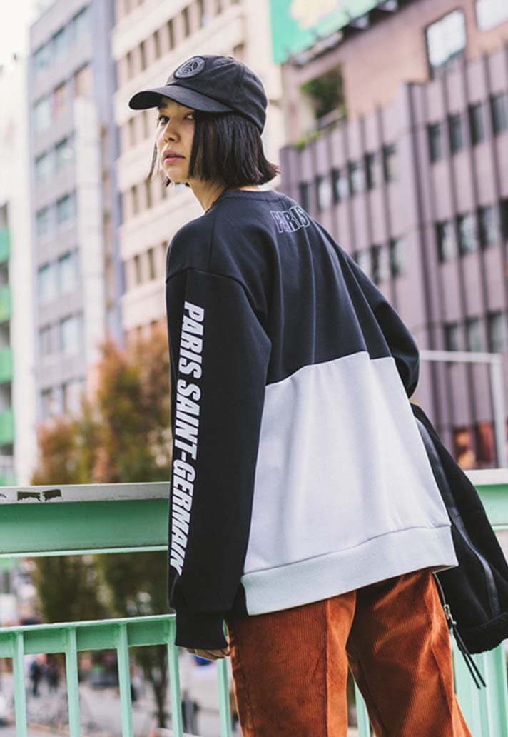 Photo PSG x Edifice