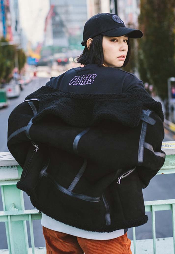 Photo PSG x Edifice