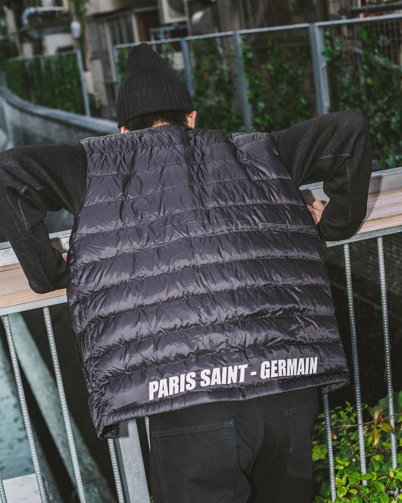 Photo PSG x Edifice