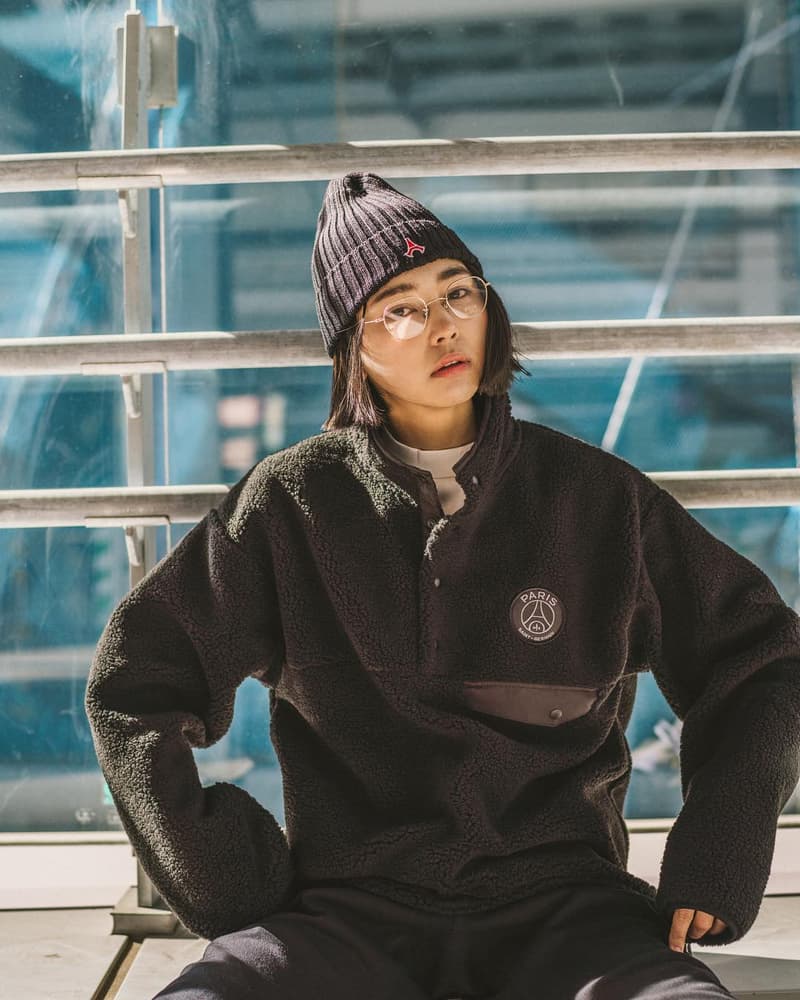 Photo PSG x Edifice