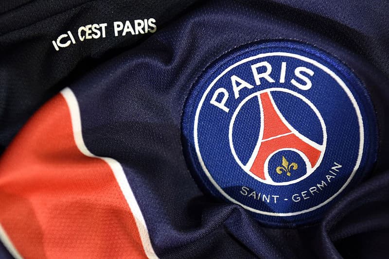 PSG L'Équipe Communiqué Officiel Attaque