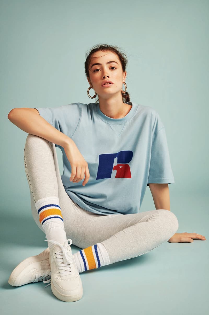 Russell Athletic Collection Printemps Ete 2019 Lookbook