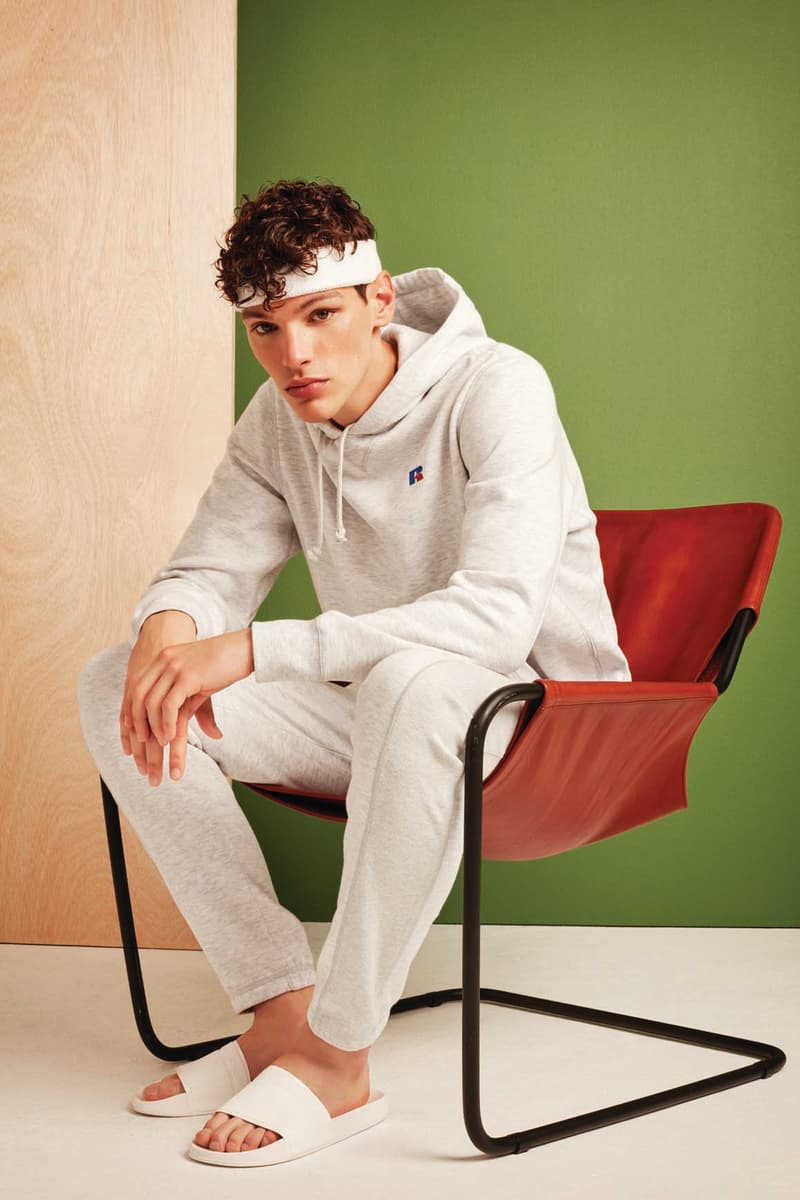 Russell Athletic Collection Printemps Ete 2019 Lookbook