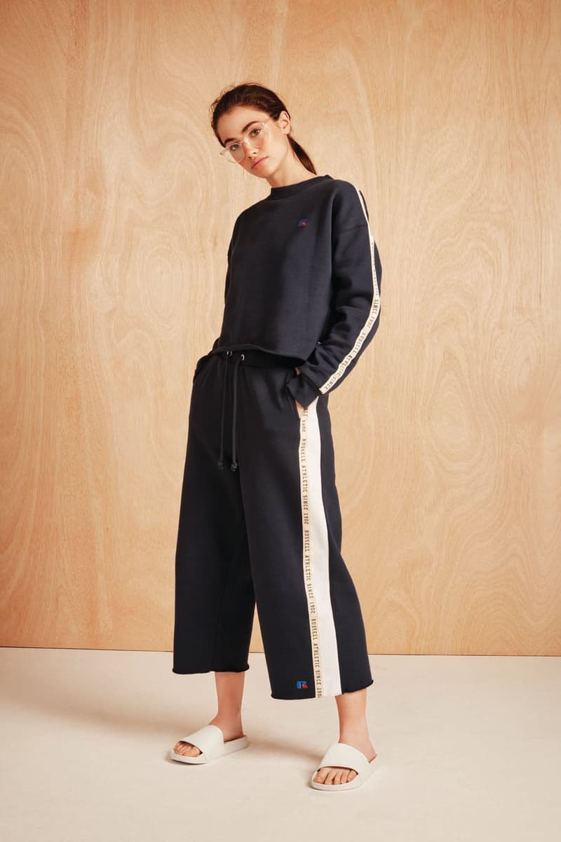 Russell Athletic Collection Printemps Ete 2019 Lookbook