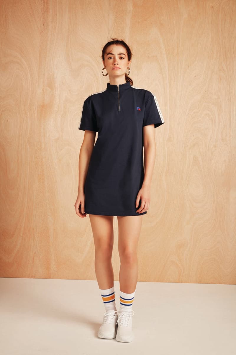 Russell Athletic Collection Printemps Ete 2019 Lookbook