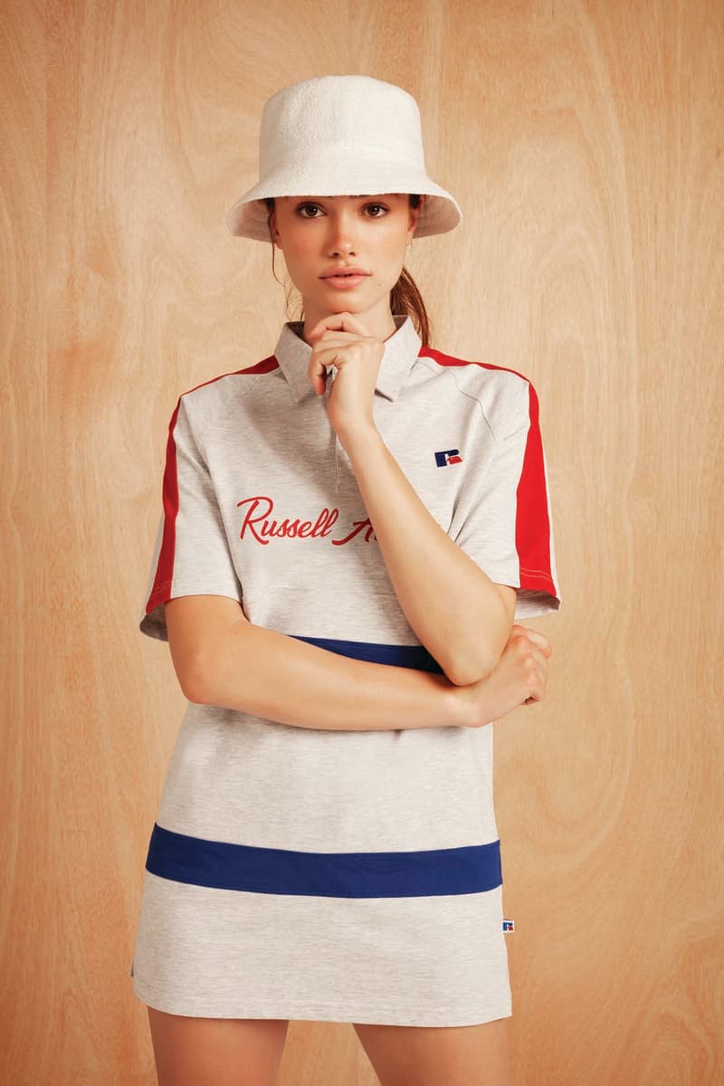 Russell Athletic Collection Printemps Ete 2019 Lookbook