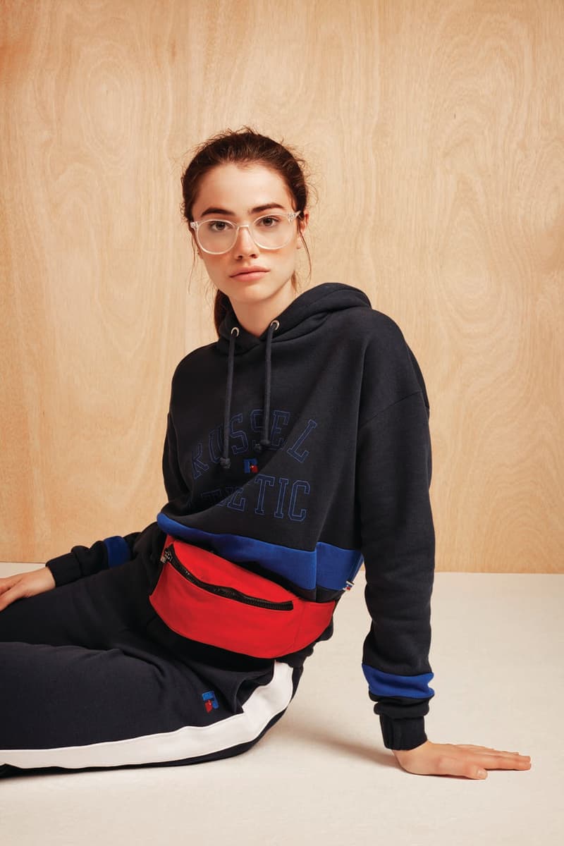 Russell Athletic Collection Printemps Ete 2019 Lookbook