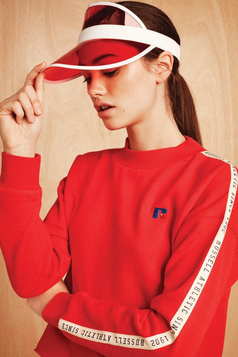 Russell Athletic Collection Printemps Ete 2019 Lookbook