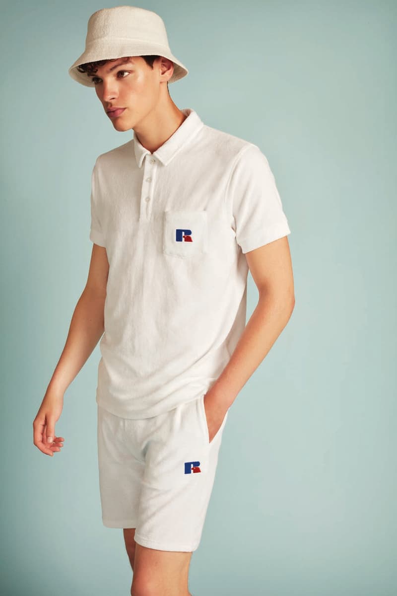 Russell Athletic Collection Printemps Ete 2019 Lookbook
