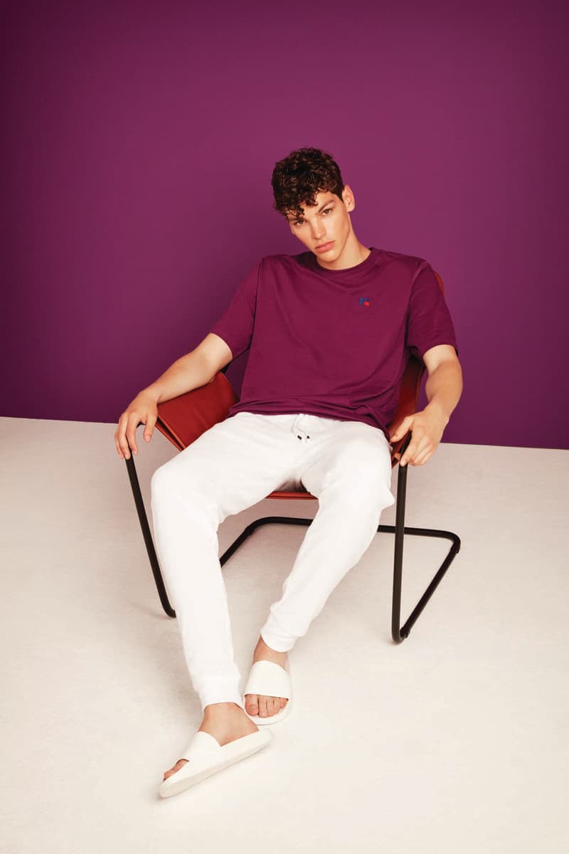 Russell Athletic Collection Printemps Ete 2019 Lookbook