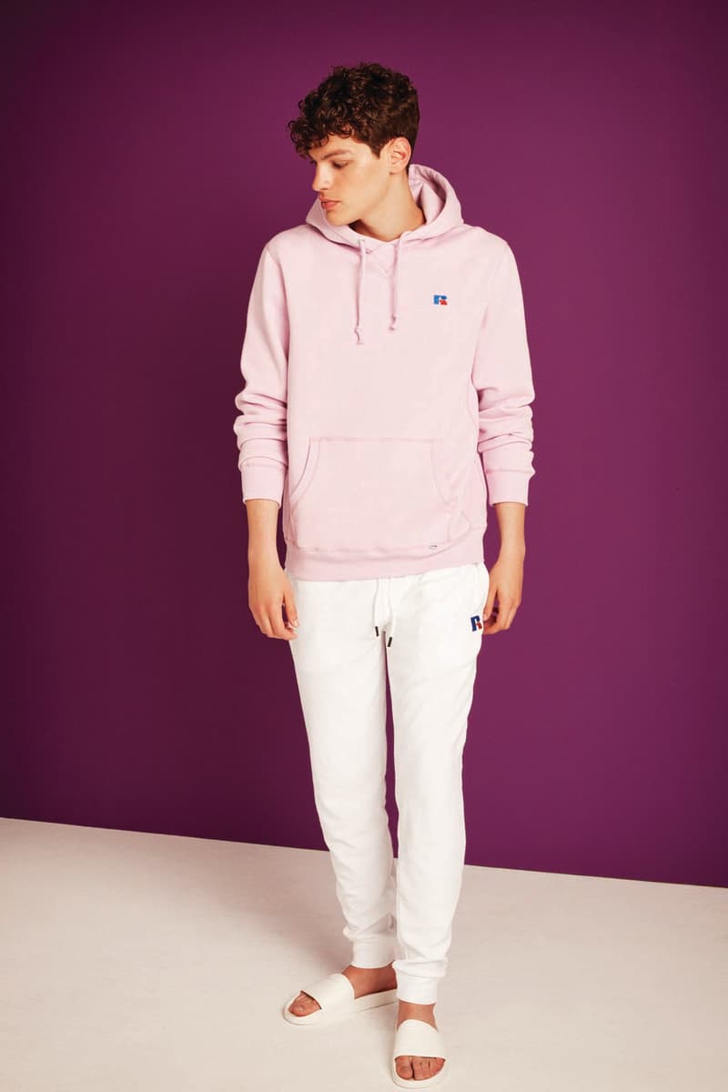 Russell Athletic Collection Printemps Ete 2019 Lookbook